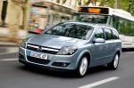 Opel Astra Caravan 2005 года